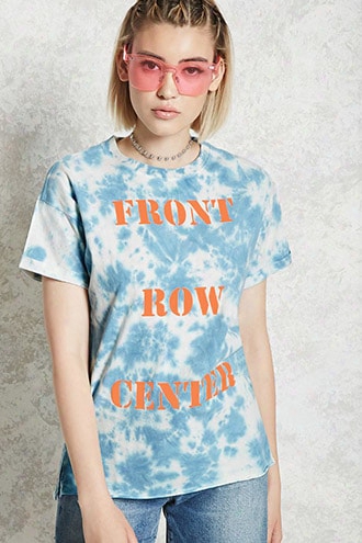 Front Row Center Graphic Tee