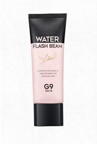 G9 Skin Water Flash Beam