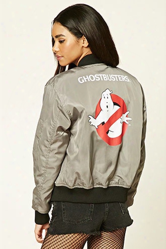 Ghostbusters Bomber Jacket