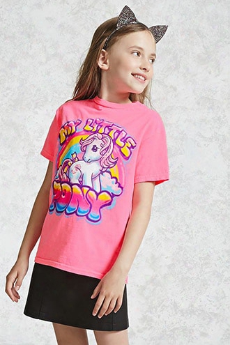 Girls My Little Pony Tee (kids)