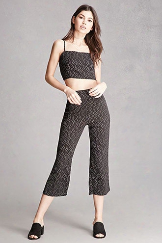 Goldie London Dotted Pants