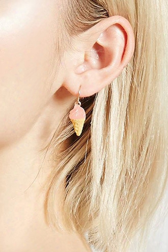 Ice Cream Drop Earrings