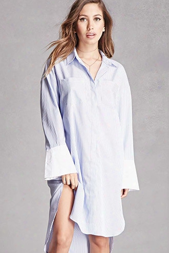 Jovonna London Shirt Dress