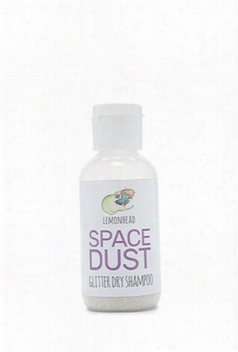 Lemonhead Spacedust Glitter Dry Shampoo