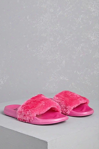 Lfl By Lust For Life Furry Slides