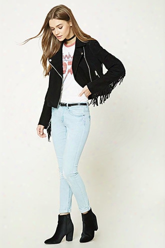 Low-rise Skinny Jeans