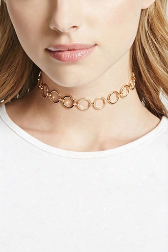 O-ring Linked Choker