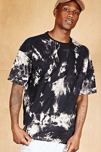 Quintin Co. Crystal Wash Tee