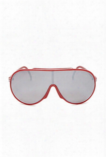 Replay Vintage Wrap Sunglasses