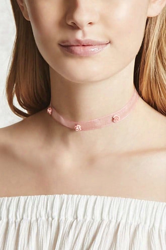 Rose Choker