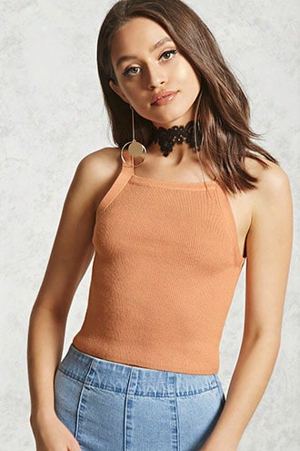 Square-neck Cami