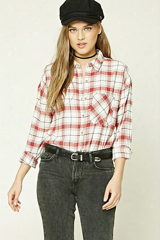 Tartan Plaid Flannel Shirt