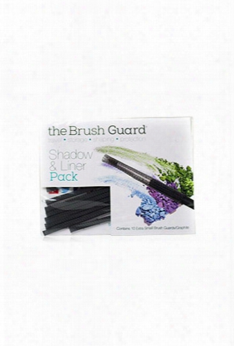 The Brush Guard Shadow/liner Pack