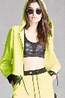 Ing2Ing Neon Lace Hem Jacket