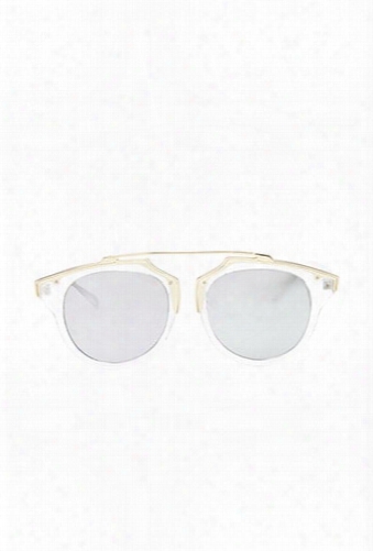 Yhf Square Sunglasses