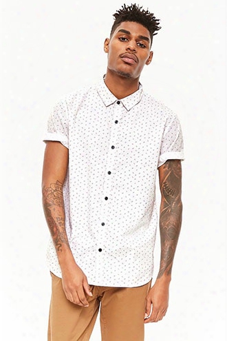 Anchor Pin Dot Shirt