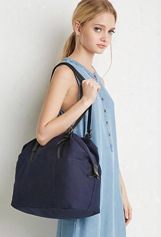 Canvas Weekender Bag