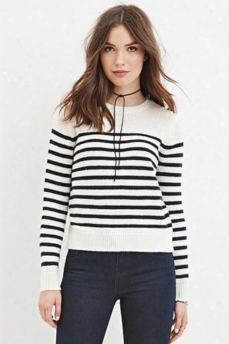 Classic Striped Sweater