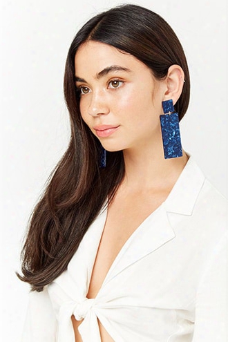 Drop Faux Stone Earrings