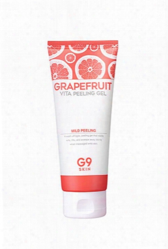 G 9skin Grapefruit Peeling Gel