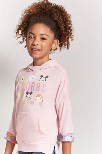 Girls Disney Tsum Tsum Hoodie (kids)