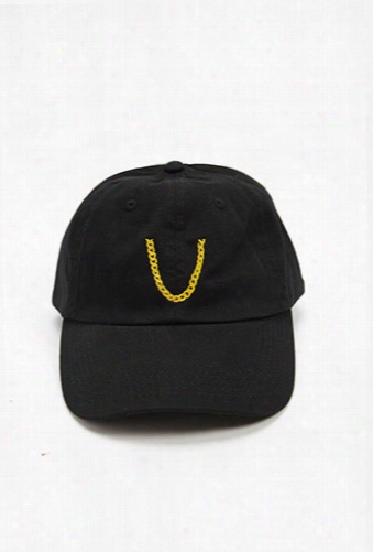 Hat Beast Chain Embroidered Dad Cap