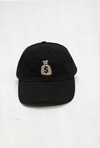 Hat Beast Dollar Sign Dad Cap