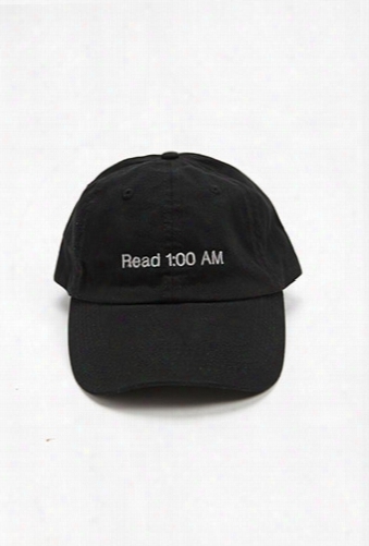 Hat Beast Embroidered Dad Cap