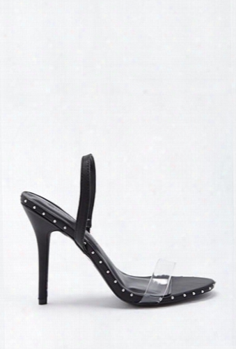 Legend Studded Heels