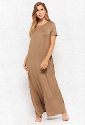 Maxi T-shirt Dress