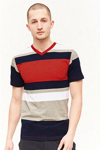 Montage Striped Tee