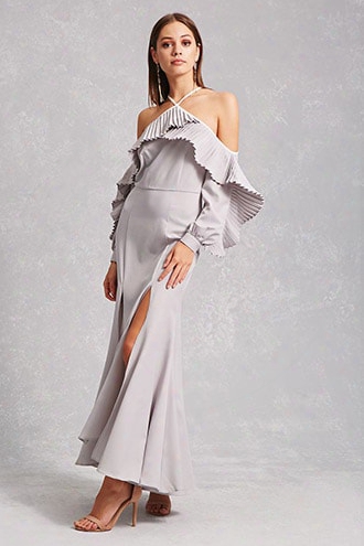 Nightwalker M-slit Gown