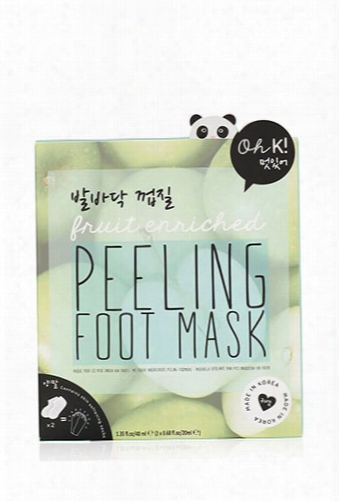 Oh K! Peeling Foot Mask