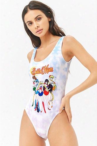 Sailor Moon Graphic Bodysuit