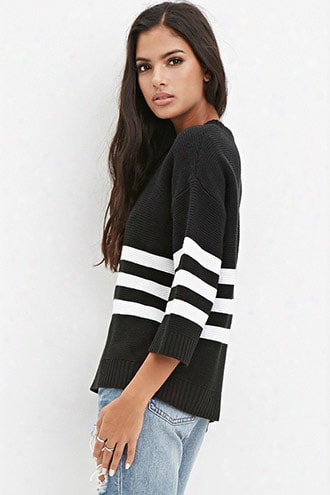 Striped Sweater