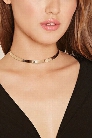 High-Shine Choker