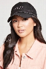 Ladies First Satin Dad Cap