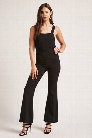 Open-Back Jumpsuit