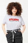 Plus Size Tokyo Graphic Tee