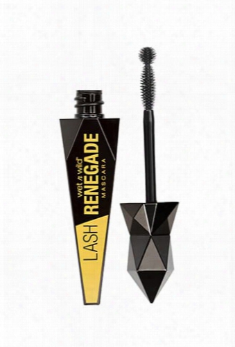 Wet N Wild Lash Renegade Mascara