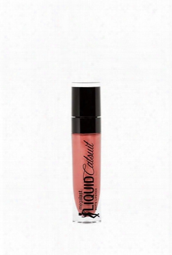 Wet N Wild Megalast Liquid Catsuit Matte Lipstick