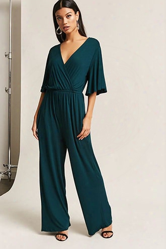 Wide Leg Jumpsuit