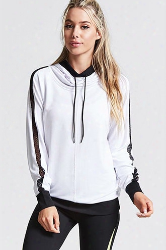Active Hooded Pullover