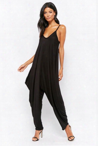 Cami Harem Jumpsuit