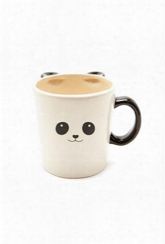 Ceramic Panda Mug