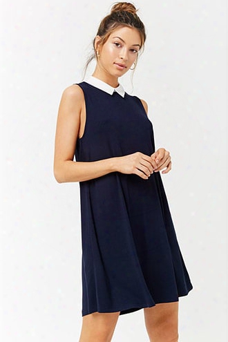 Chelsea Collar Knit Dress