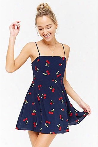 Cherry Cami Dress