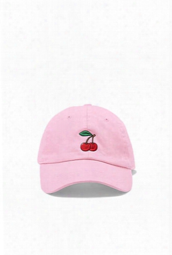 City Hunter Cherry Dad Cap