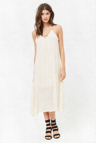 Crisscross Cami Dress