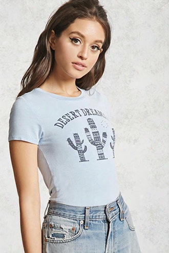 Desert Dreamin Graphic Tee